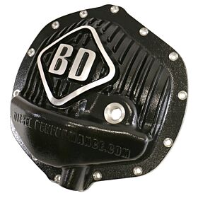 Rear Differential Cover AA14-11.5 Dodge 2003-2018 5.9L-6.7L Cumming / Chevy 2001-2018 6.6L Duramax by BD Diesel - 1061825