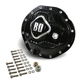 Dodge Front Differential Cover AA 14-9.25 RAM 2500 2003-2013 / RAM 3500 2003-2012 by BD Diesel - 1061826