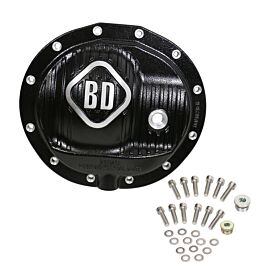 Dodge Front Differential Cover AA 12-9.25 RAM 2500 2014-2022 / RAM 3500 2013-2022 by BD Diesel - 1061828