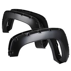 1988-1998 Chevrolet C1500 Terrain Fender Flares 4PC by Bulken Off-Road - BKN-14818029