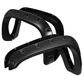 1994-2001 Dodge Ram 1500/2500/3500 Terrain Fender Flares 4PC by Bulken Off-Road - BKN-14824008