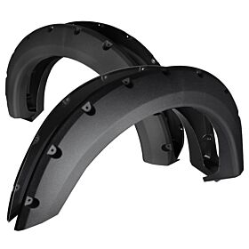 2004-2008 Ford F-150 Styleside Rugged Fender Flares 4PC by Bulken Off-Road - BKN-18635623