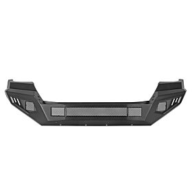 2016-2023 Toyota Tacoma Rugged Front Bumper by Bulken Off-Road - BKN-32674268