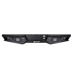 2014-2018 Chevrolet Silverado 1500 Rugged Rear Bumper by Bulken Off-Road - BKN-33818529