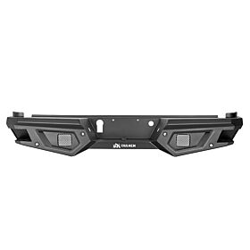2015-2020 Chevrolet Colorado Rugged Rear Bumper by Bulken Off-Road - BKN-33818817