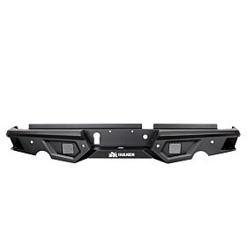 2009-2018 Ram 1500 Rugged Rear Bumper by Bulken Off-Road - BKN-33824631