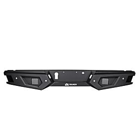 2015-2020 Ford F-150 Rugged Rear Bumper by Bulken Off-Road - BKN-33835252