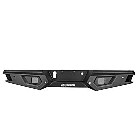 2014-2021 Toyota Tundra Rugged Rear Bumper by Bulken Off-Road - BKN-33874021
