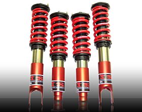 1992-1995 Honda Civic 4dr EG Drag Pro-Series Coilover System by BLOX - BLOX-BXSS-00102