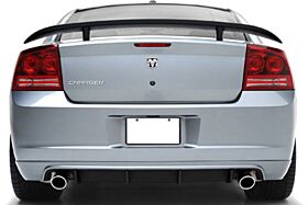 2006-2010 Dodge Charger Carbon Fiber Spoiler/Wing by Black Ops Auto Works - 220.1008