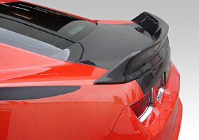 2010-2015 Chevrolet Camaro Fiberglass Spoiler/Wing by Black Ops Auto Works - 230.0019