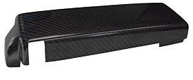2005-2010 Jeep Grand Cherokee Carbon Fiber Fuse Box Cover by Black Ops Auto Works - 240.097
