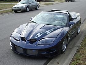 98-02 Pontiac Firebird & Trans-Am Headlight Conversion Kit