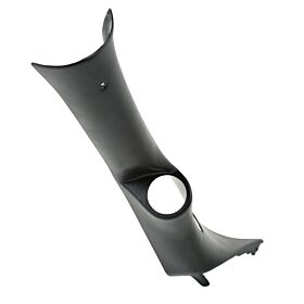 2007-2014 Chevrolet Silverado 1500/2500/3500/Sierra 1500/2500/3500 A-Pillar Gauge Pod Mount With Speaker Black Bully Dog - 33307