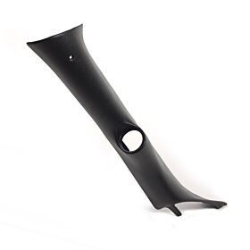 2014-2018 Chevrolet Silverado 1500/2500/3500/Sierra 1500/2500/3500 A-Pillar Gauge Pod Mount With Speaker Black Bully Dog - 33308