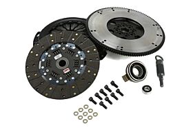 2006-2014 Subaru Impreza 2.5L 4-CYL Turbo EJ255 Competition Clutch Stage-2 Clutch Kit w/Flywheel - 15026-2100