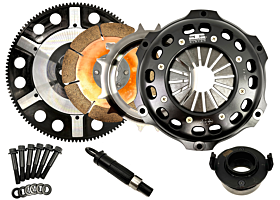 1993-2001 Honda Prelude 2.2.0L 4-CYL 5-SPEED Competition Clutch Full Race Clutch Kit w/Flywheel - 1848014-1