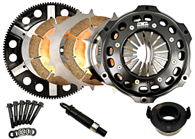 1993-2001 Honda Prelude 2.2.0L 4-CYL 5-SPEED Competition Clutch Full Race Clutch Kit w/Flywheel - 1848014-2