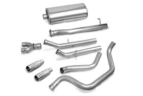 1999-2007 GMC Sierra 1500 Regular Cab/Long Bed 5.3L V8 dB Performance Cat-Back E