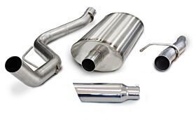 2011-2014 Ford F-150 6.2L V8 dB Performance Cat-Back Exhaust System - 24394