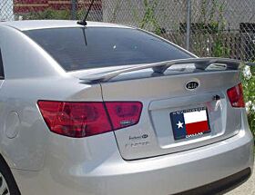 2008-2012 Chevy Malibu Custom Post Spoiler Wing - ABS-726