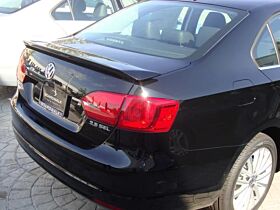 2011-2014 VW Jetta Custom Post Spoiler Wing - ABS-736