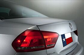 2012-2019 VW Passat Factory Lip Spoiler Wing - ABS-774
