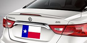 2016-2023 Nissan Maxima Platinum Lip Spoiler Wing - ABS-791