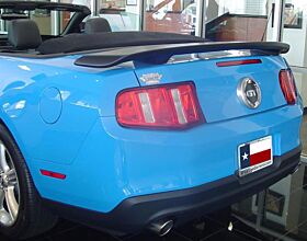 2010-2014 Ford Mustang 2DR Custom Post Spoiler Wing - FG-033