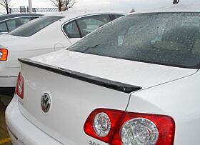 2006-2011 VW Passat Custom Lip Spoiler Wing - FG-052