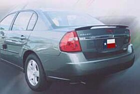 2006-2011 Buick Lucerne Custom Post Spoiler Wing - FG-134