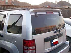 2007-2013 Jeep Liberty Custom Roof Spoiler Wing - FG-282