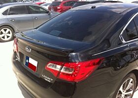2015-2019 Subaru Legacy Custom Flush Spoiler Wing - FG-579