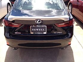 2014-2020 Lexus IS250/IS300/IS350 Factory Flush Spoiler Wing - FG-583