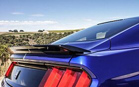2015-2023 Ford Mustang 2DR Trax PAX Lip Spoiler Wing - FG-632