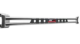 1999-2000 Honda Civic Si DC Sports Carbon Steel Rear Strut Bar - DCS-CSB2310