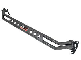 2003-2007 Honda Accord 4dr DC Sports Carbon Steel Front Strut Bar - DCS-CSB3022