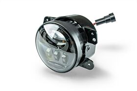 2018-2022 Jeep Wrangler JL & 2020-2022 JT Led Fog Lights by DV8 Off-Road - BCFLJL-01