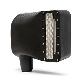 2007-2018 Jeep Wrangler JK Led Mirror Covers by DV8 Off-Road - BCME27W3W