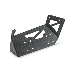 2018-2022 Jeep Wrangler JL & 2020-2022 JT Engine Bay Compressor Mount by DV8 Off-Road - CMJL-01