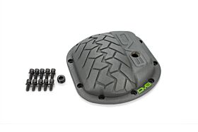 2007-2018 Jeep Wrangler JK Differential Cover Dana 30 by DV8 Off-Road - D-JP-110001-D30
