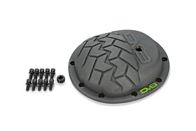 2007-2018 Jeep Wrangler JK Differential Cover Dana 35 by DV8 Off-Road - D-JP-110001-D35
