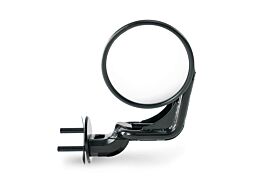 2007-2018 Jeep Wrangler JK Tubular Mirrors by DV8 Off-Road - D-JP-190050-B