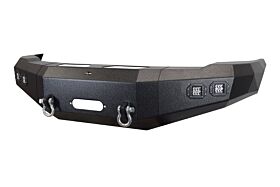 2010-2018 Ram 2500 / 3500 Steel Front Bumper by DV8 Off-Road - FBDR2-02