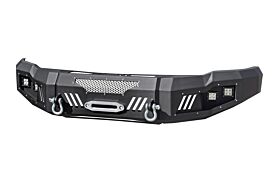 2010-2018 Ram 2500 / 3500 Steel Front Bumper by DV8 Off-Road - FBDR2-04