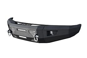 2017-2020 Ford F-250 / F-350 Steel Front Bumper by DV8 Off-Road - FBFF2-03
