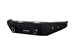 2008-2010 Ford F-250 / F-350 Steel Front Bumper by DV8 Off-Road - FBFF2-05