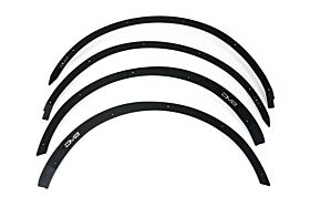 2021-2022 Ford Bronco Fender Flare Deletes Front & Rear by DV8 Off-Road - FDBR-03