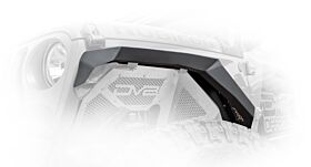 2020-2022 Jeep Gladiator JT Armor Fender Flares Front & Rear by DV8 Off-Road - FDGL-02