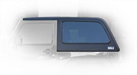 2007-2018 Jeep Wrangler JK 2-Door Fastback Hardtop by DV8 Off-Road - HT07FB22